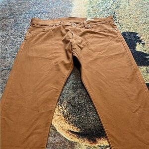 Filson dry tin cloth pants